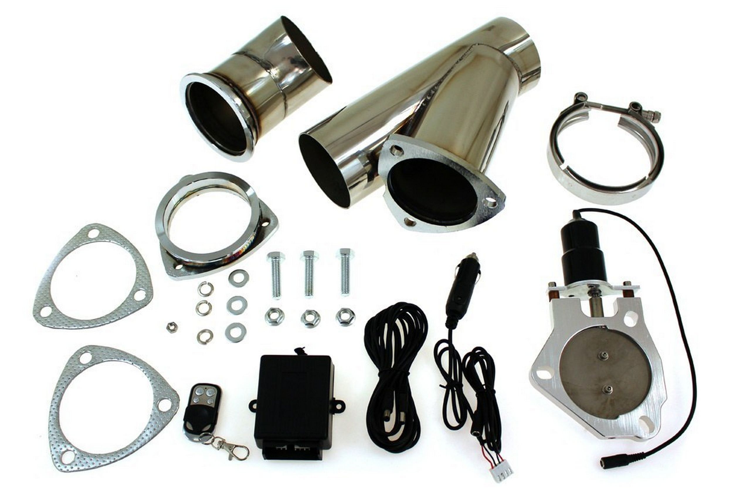 EP-EP-036 - ЭЛЕКТРИЧЕСКИЙ ВЫПУСКНОЙ КЛАПАН 2 