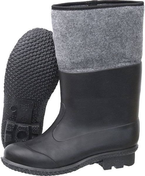 TRWAŁE MĘSKIE GUMOWCE GUMOFILCE WODOODPORNE 100%