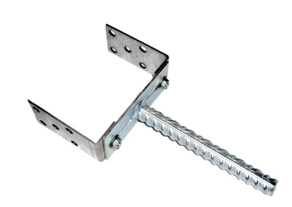 

Łącznik Słupa Regulowany 0-160 MM - Mocny Solidny