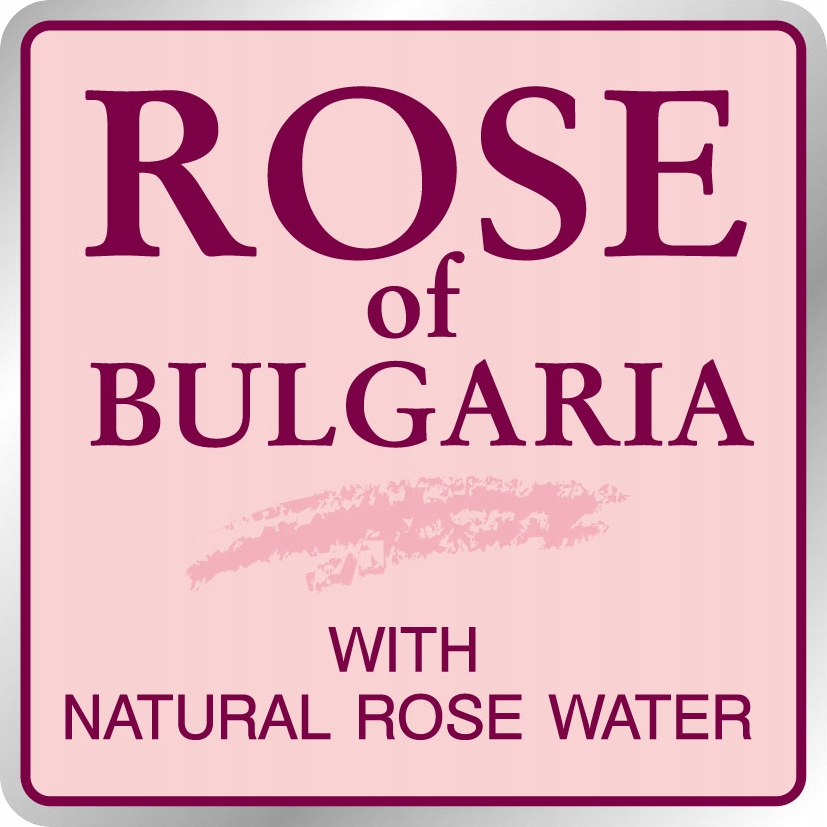 WODA RÓŻANA ROYAL ROSE BUŁGARIA 300ml CUDOWNA Produkt nie zawiera parabenów