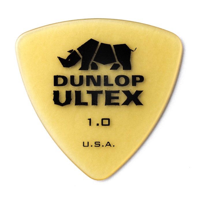 

Dunlop Ultex Triangle Kostka Gitarowa Różne Gruboś