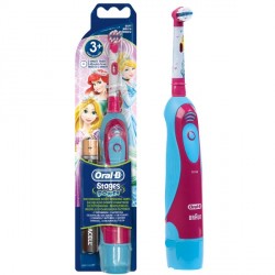 

Braun Oral B Szczoteczka elektryczna księżniczki 3