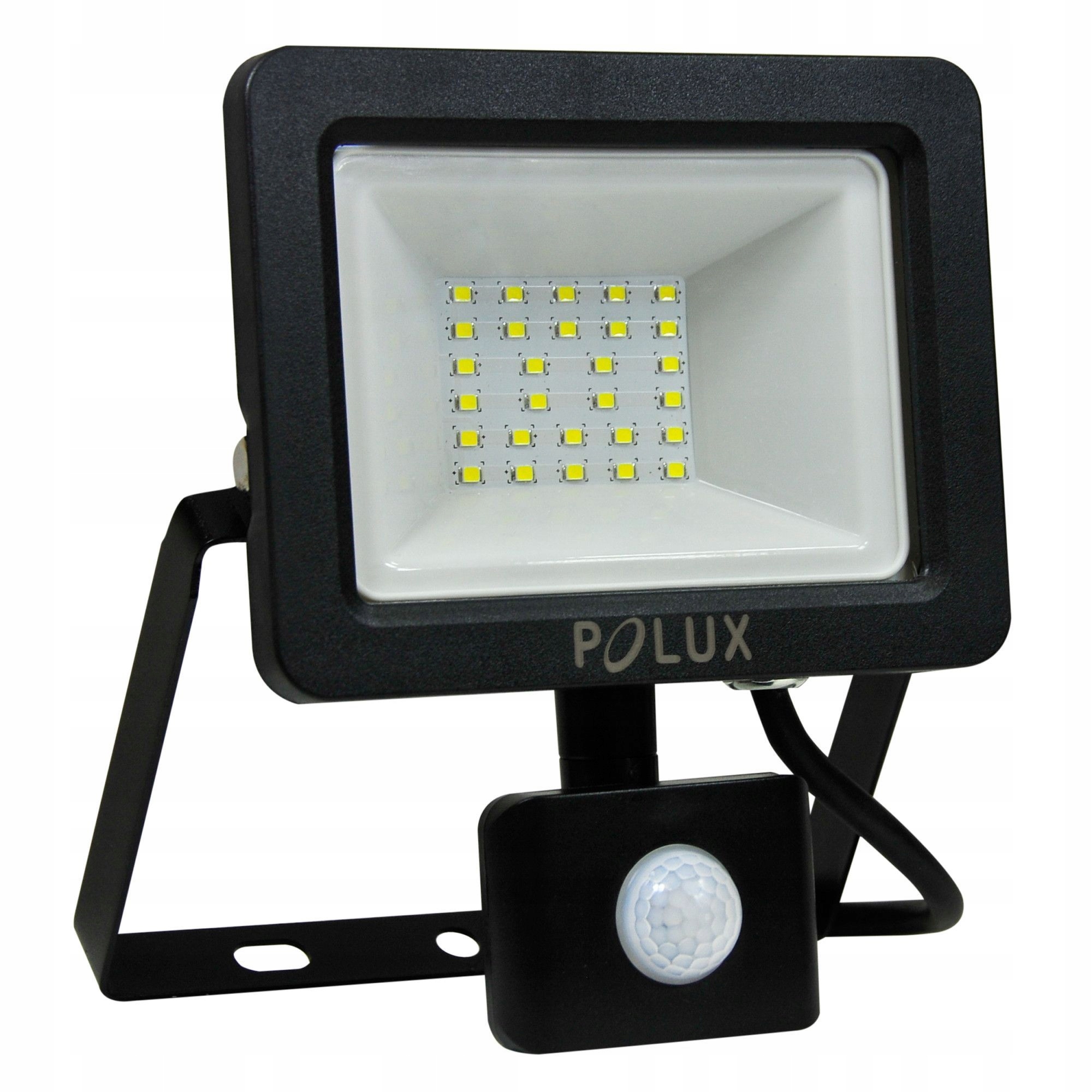 

Naświetlacz Halogen Reflektor Led 20W z czujnikiem