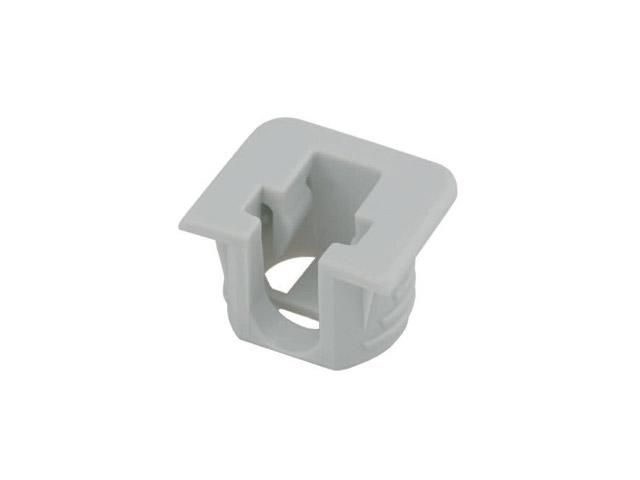 FLIPPER Podpórka półki 14mm plastik bezbarwne 100s