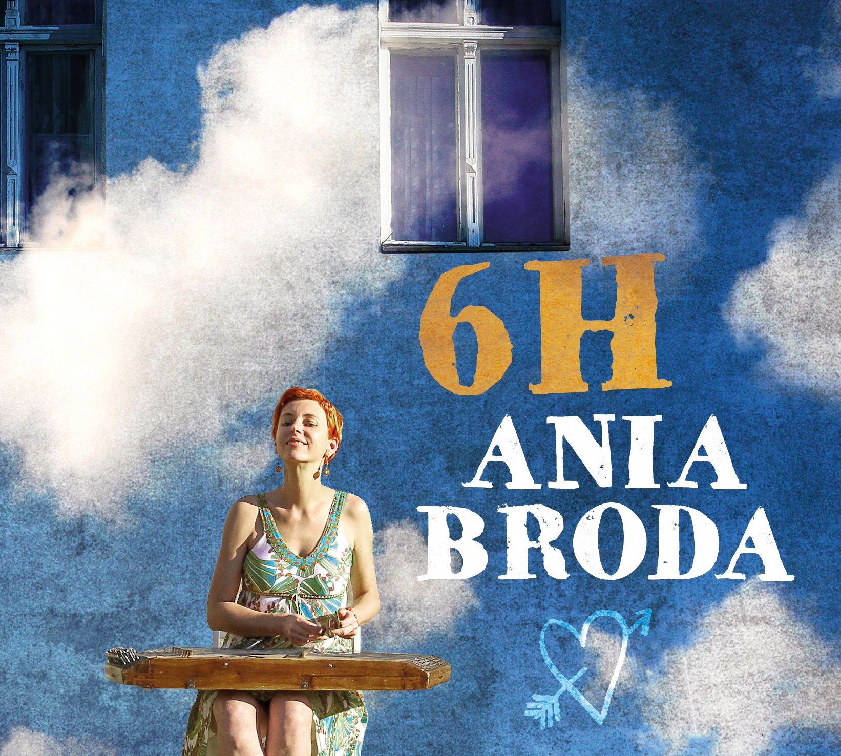 Płyta  CD Ania Broda - 6h