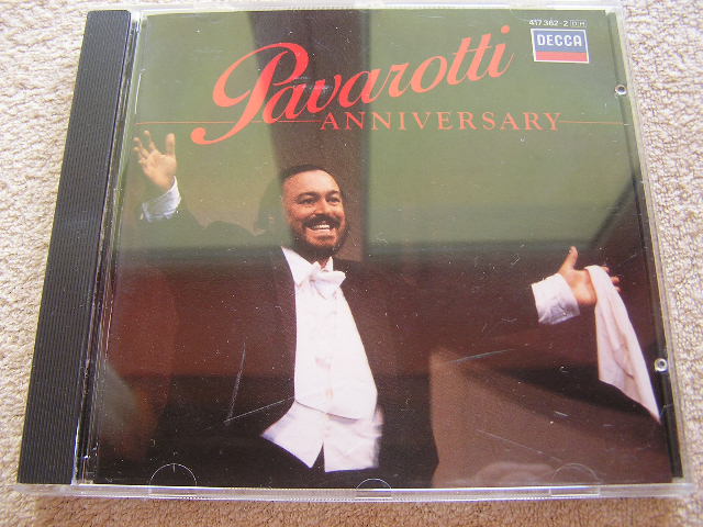 Pavarotti Dvd Cd - Niska cena na Allegro