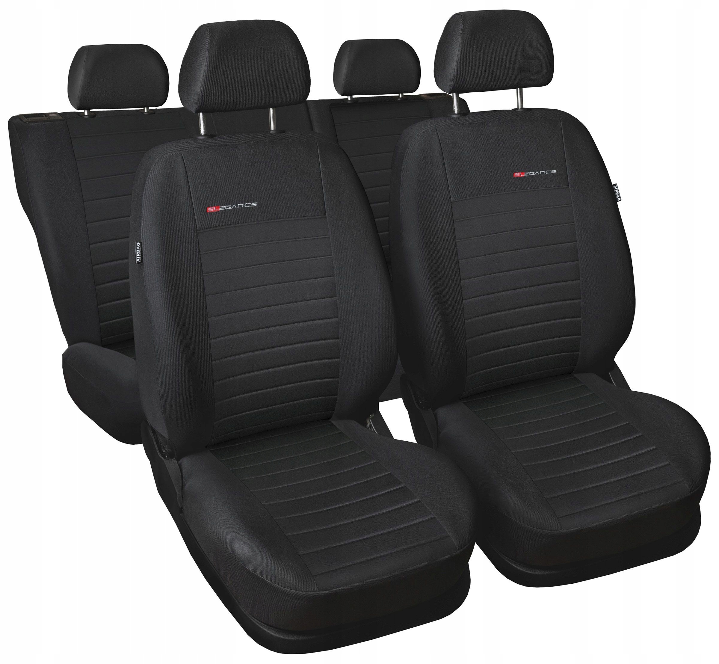 

Toyota Yaris 1 2 3 I II III pokrowce EleganceUNP4