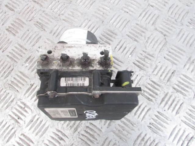 насос ABS 0265324222 COROLLA VERSO 04-
