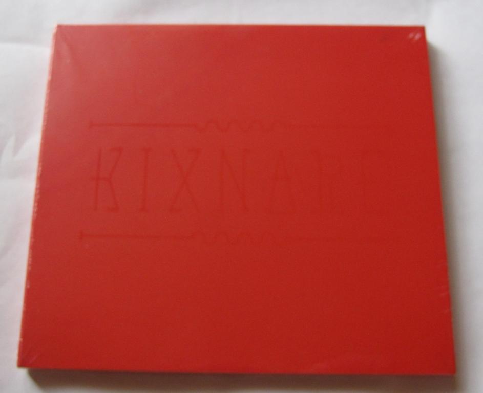 Kixnare Red CD Limited 1/500