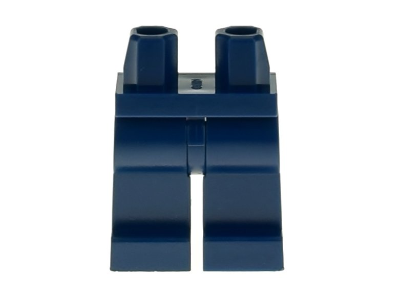 

Lego Nogi 970c00 niebieskie ciemne
