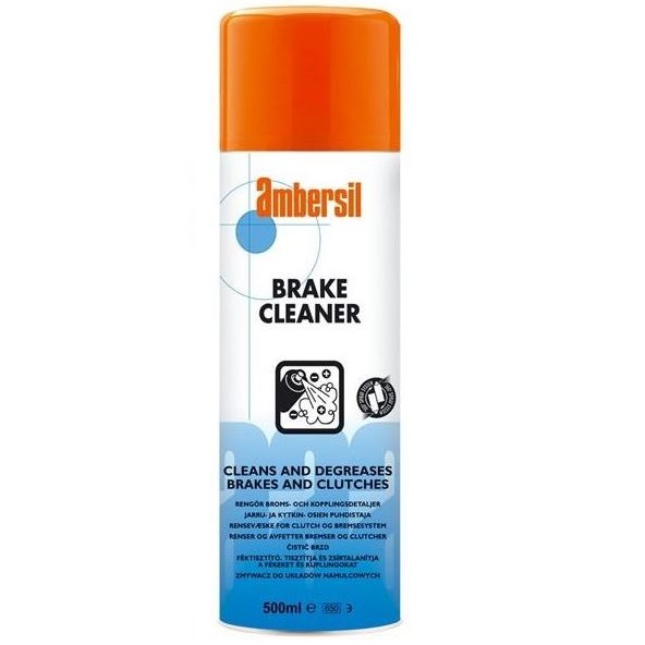 

Ambersil Brake Cleaner do hamulców i sprzęgieł