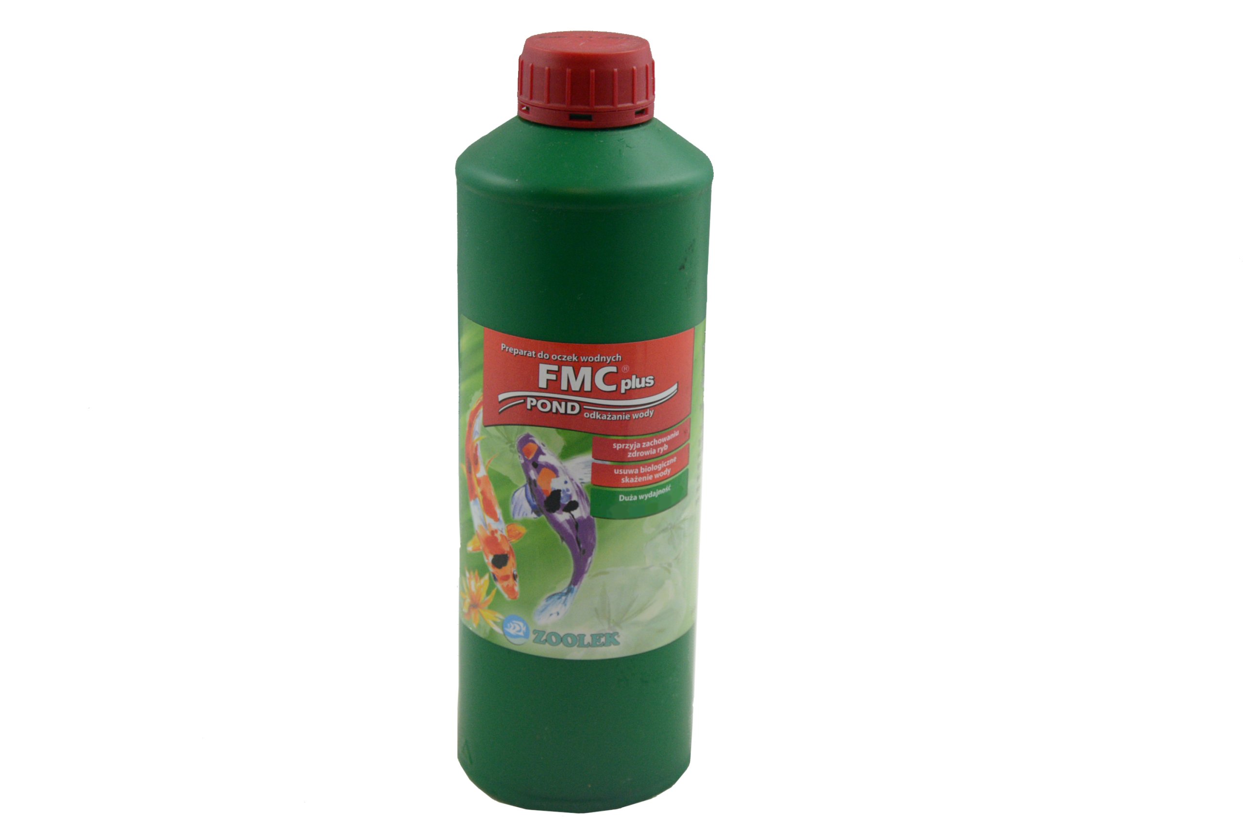 

zoolek Fmc Plus 250ml Na Choroby Ospe Pleśnawke