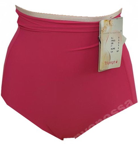 

Triumph Sleek Sensation Panty róż modelujące L