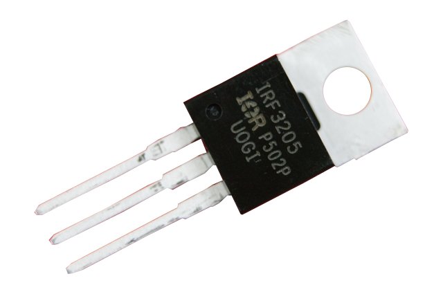 

Tranzystor IRF3205 Mosfet N 55V , 110A
