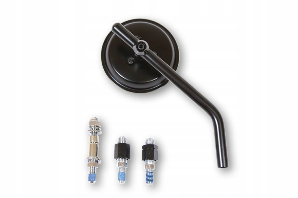 301-106 - Мотоцикл дзеркало метал Honda Suzuki Yamaha KTM