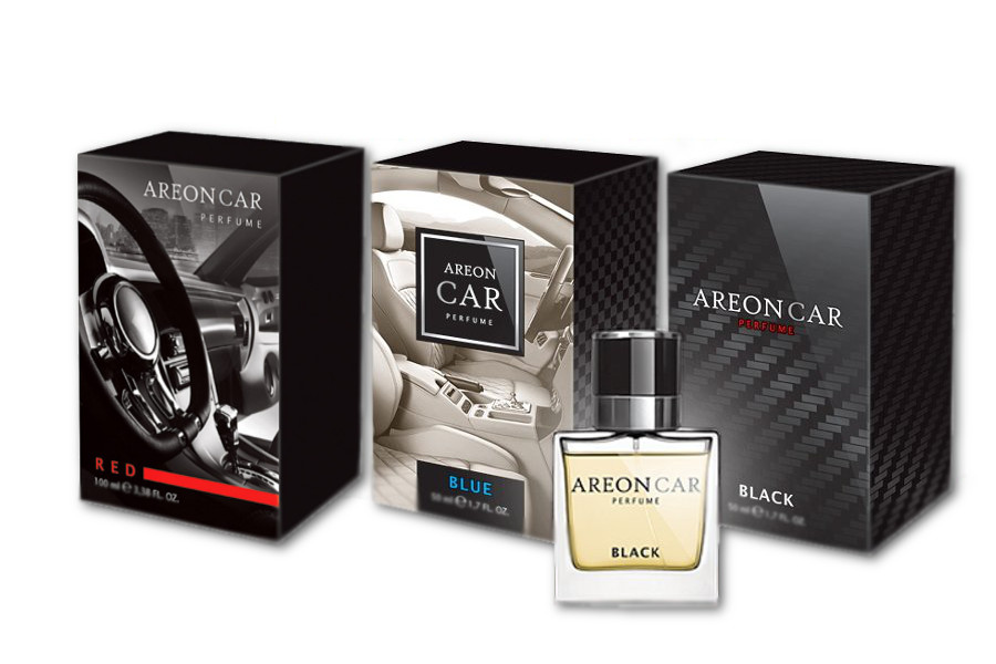

Areon Car perfume 100ml perfumy samochodowe 1 z 3