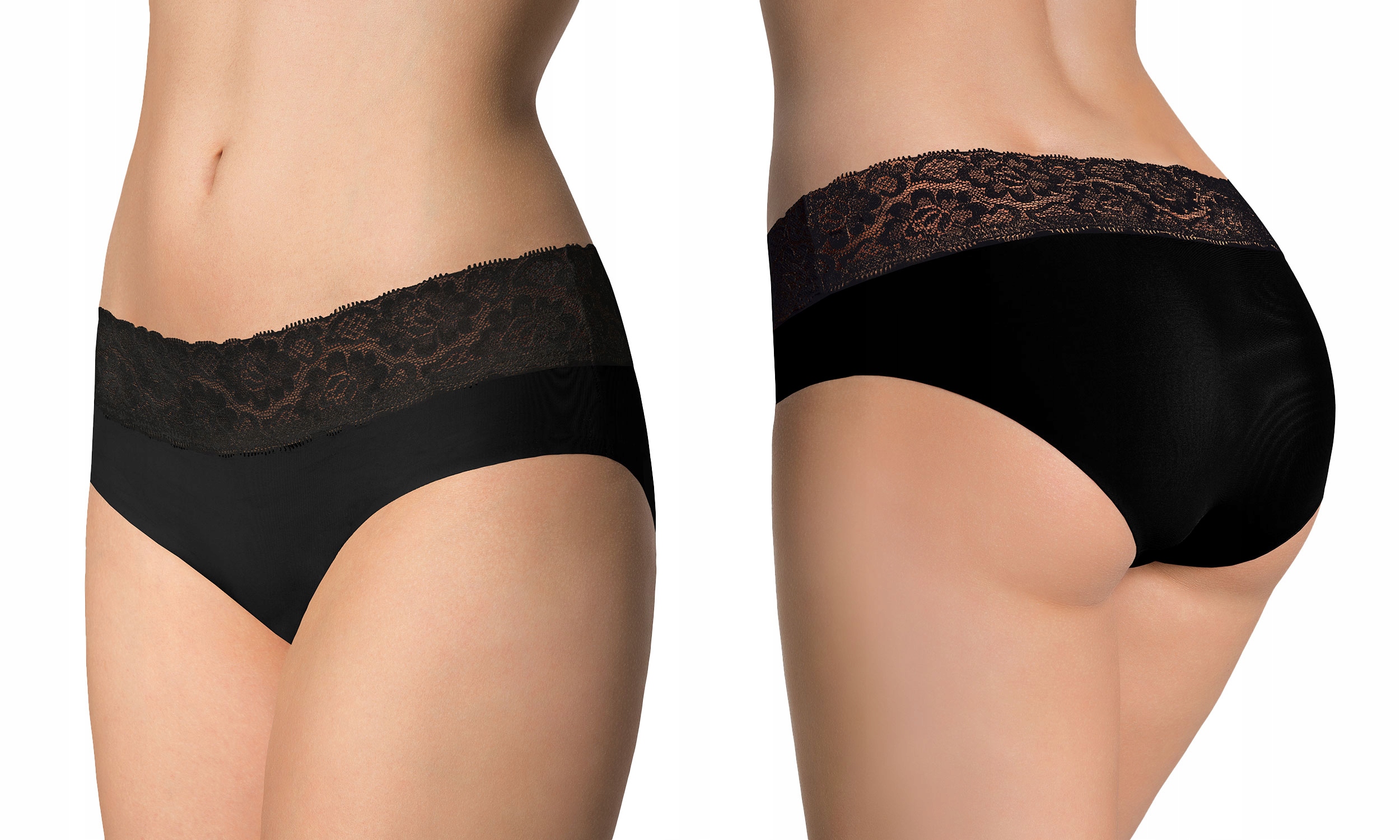 

Figi Julimex Hipster Panty Majtki Kolory M