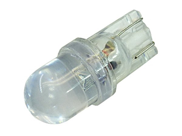 

żarówka Led typ w5w T10 Clear Rs Biała Zimna 12V