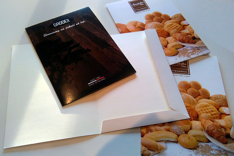 TECZKI OFERTOWE LAKIER KARTON 50 szt Kod producenta ECO50