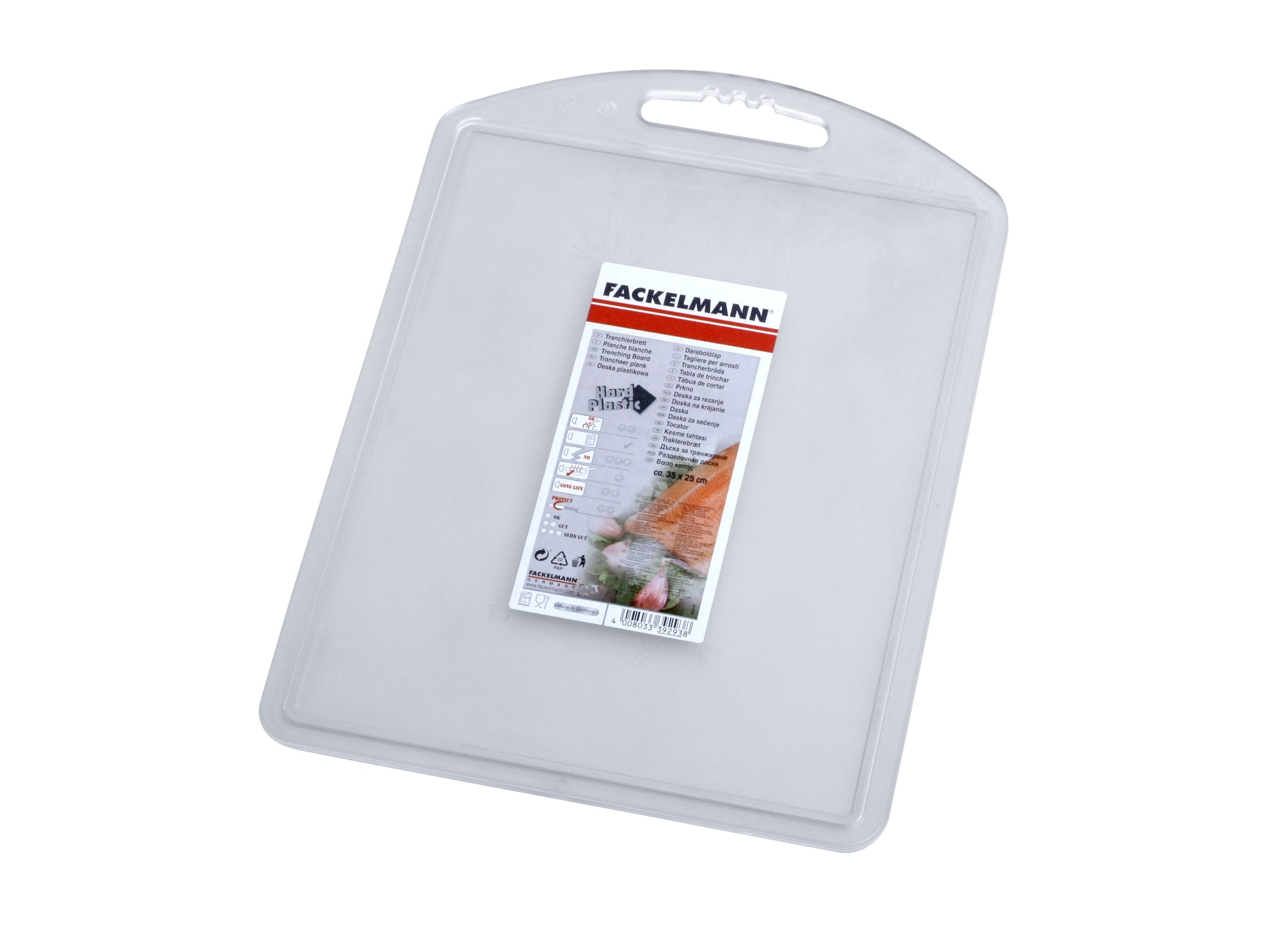 

Deska Kuchenna 35X25 San Fackelmann 39293