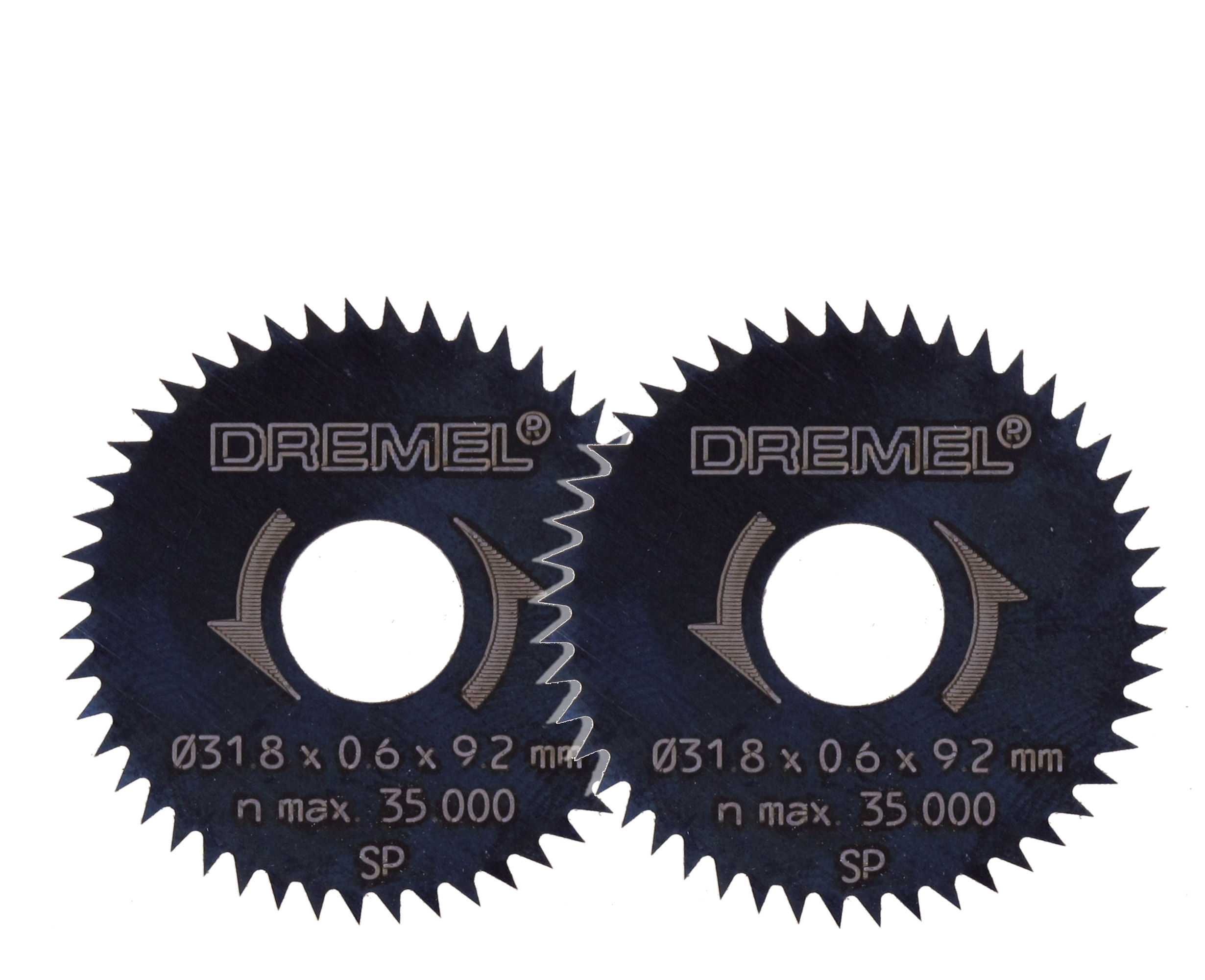 

Tarcza Do Cięcia Wzdłużnego 31,8mm 546 Dremel