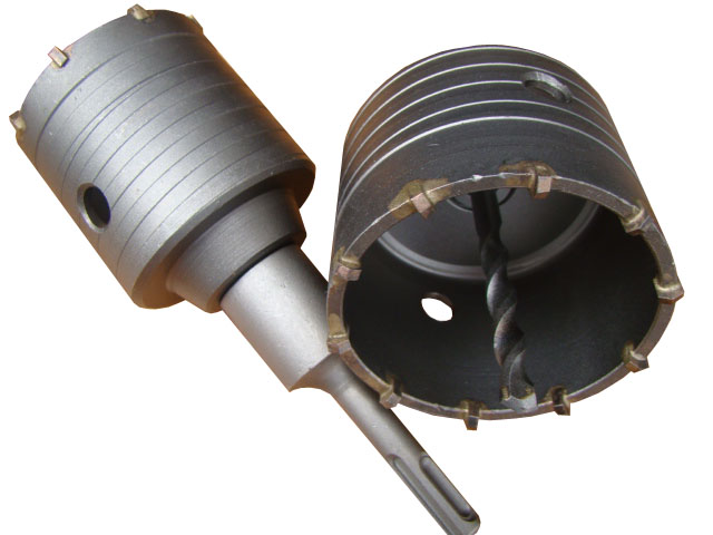

Zestaw Otwornica Do Betonu 65+80 MM Sds Katowice