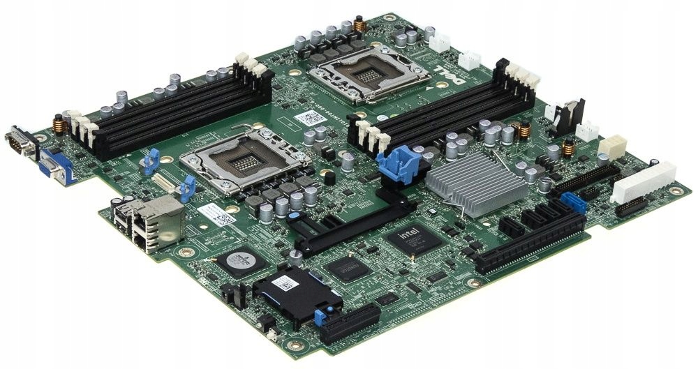 Základní Deska Dell 01V648 LGA1366 Poweredge R410