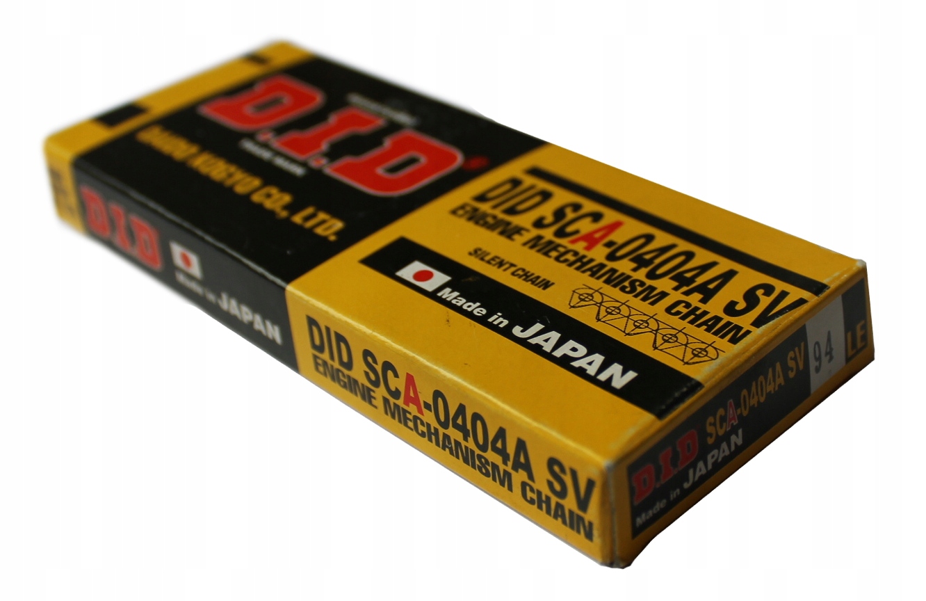 Řetízek Honda Cn 250 Helix Rozvodový systém DiD