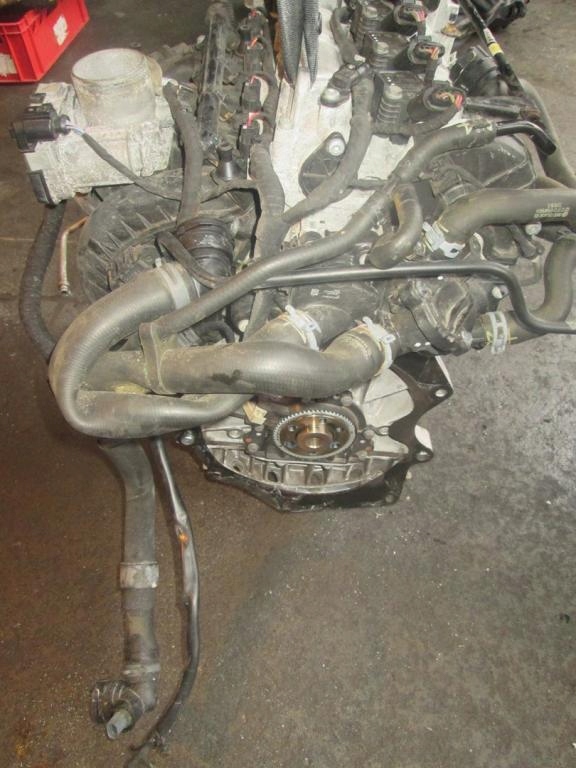 engine motor VW Seat Audi Skoda CWV 1.6 TSI complete