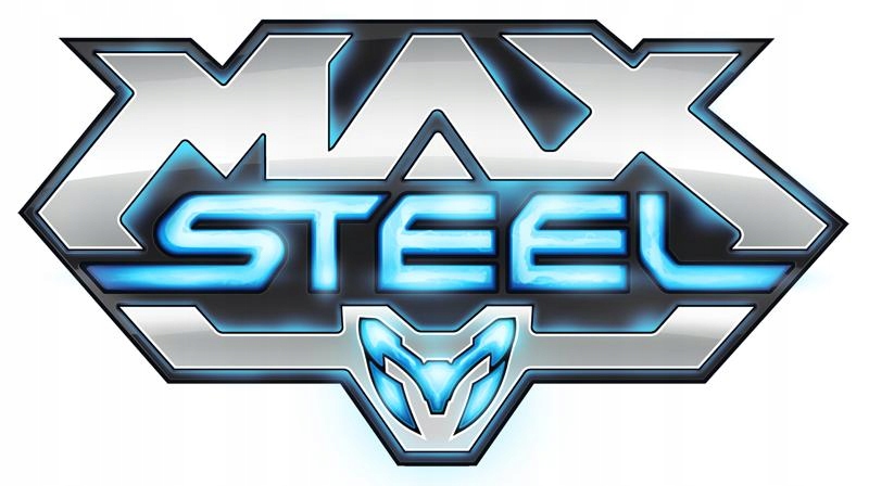 MATTEL MAX STEEL TURBO MOTOCYKL Y1406 Materiał Metal Plastik