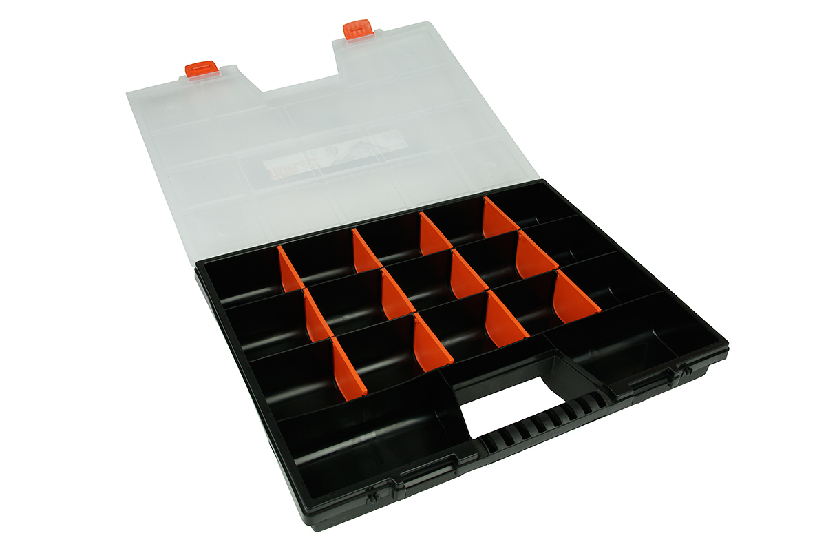 

Organizer warsztatowy skrzynka KNO50407