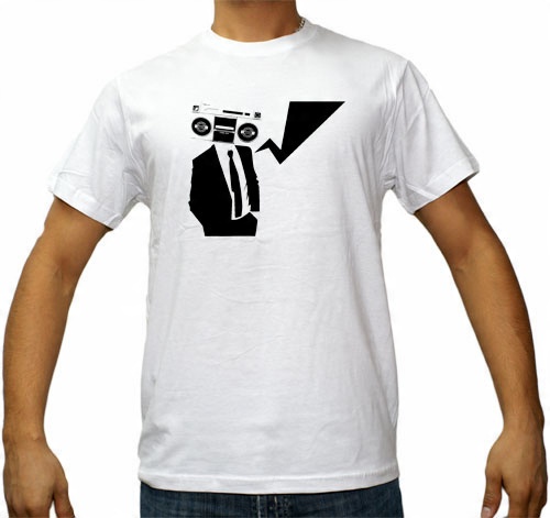 

Koszulka Ms. Radiohead Koszulki T-shirt
