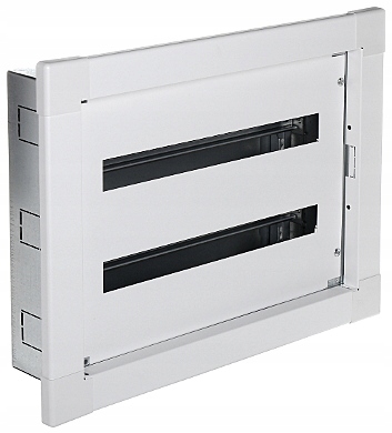 Podomítkový rozvaděč 2x24 Legrand 337222