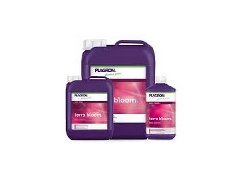 

Plagron Terra Bloom 5L Nawóz Na Kwitnienie Gleba