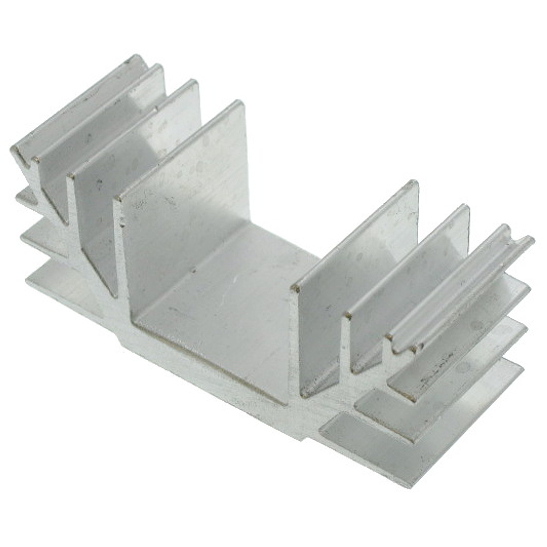 Radiator aluminiowy A4240 długość 3cm Alu Bielsko