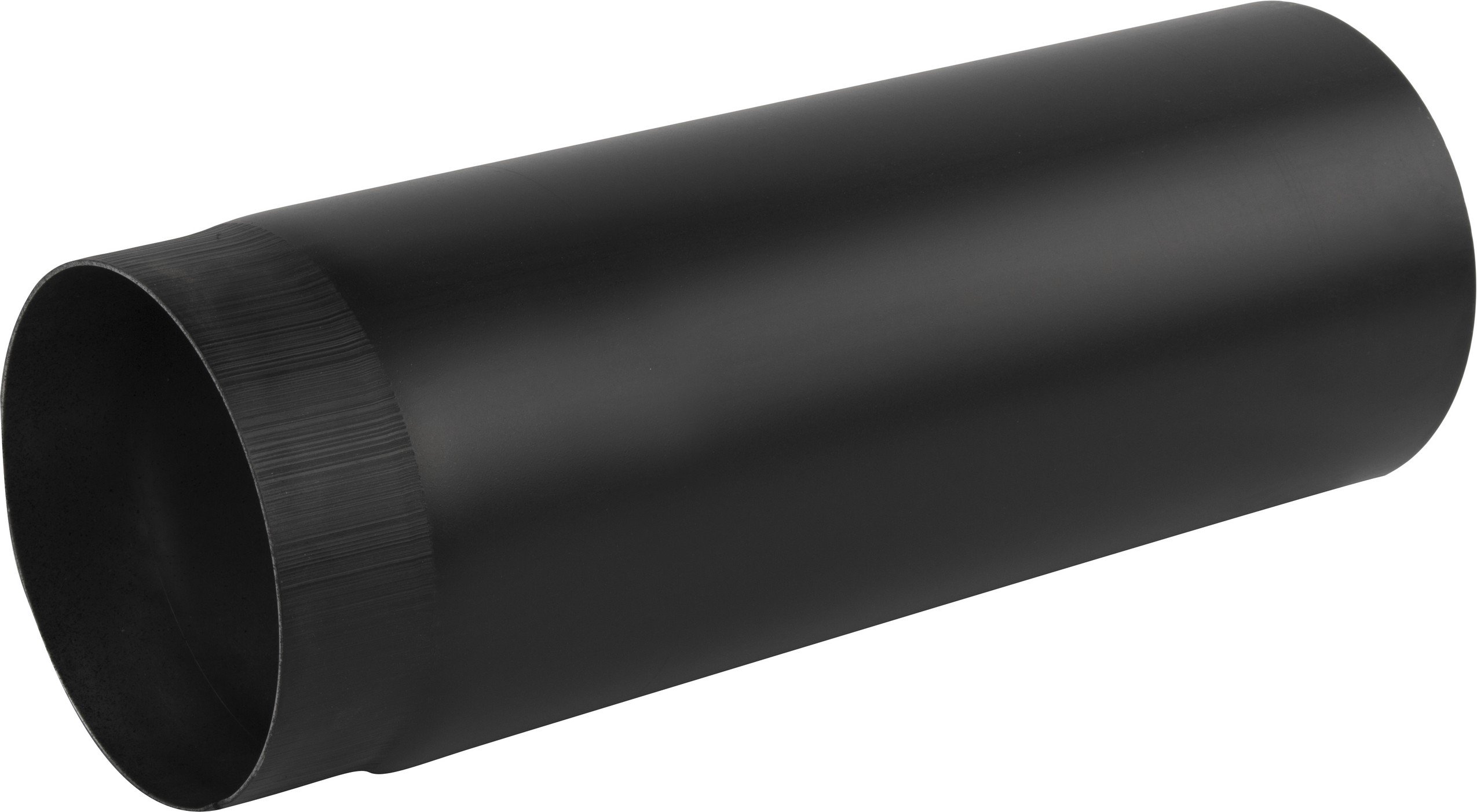 

Rura Spalinowa Czarna FI150/500 mm 0,5m