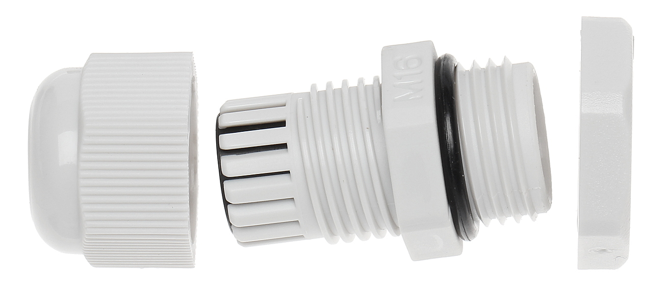 DŁAWNICA IZOLACYJNA ML-147 IP68 M16 x 1.5 ABCV Model ML147