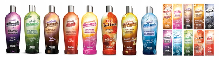 ProTan Instantly 50x natychmiastowy bronzer krem Marka ProTan