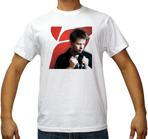 

Koszulka Ms. Avici Tim Berg Ferry Corsten