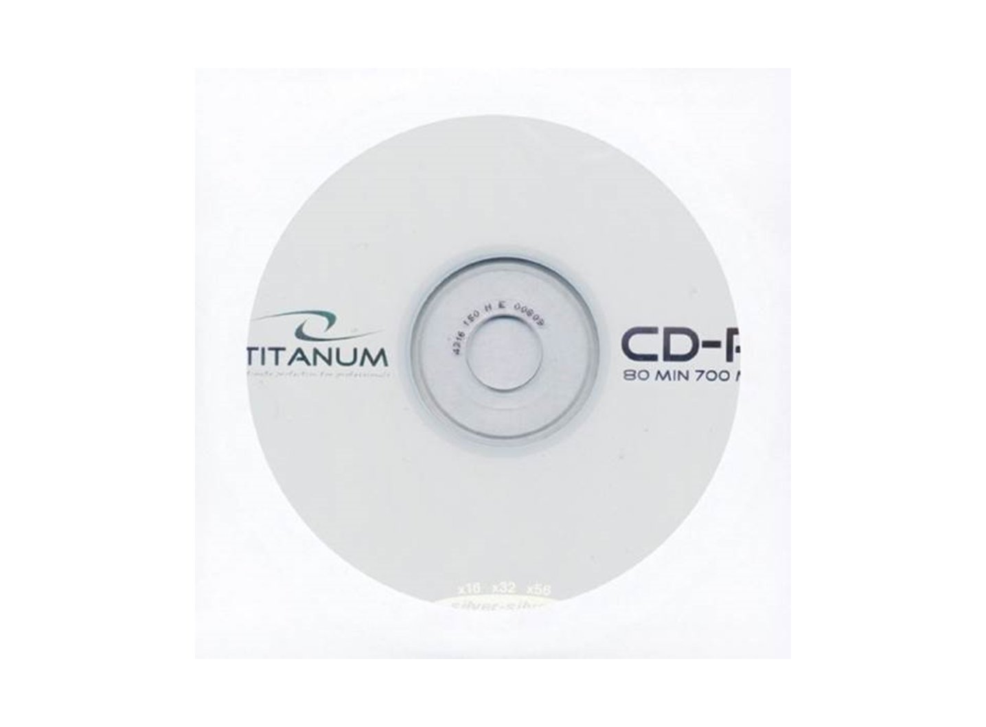 

Płyty Cd-r koperty z oknem 10 sztuk