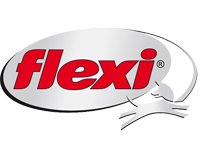 FLEXI Classic Smycz Automat Linka S 8m 12kg Czarna Kolor czarny