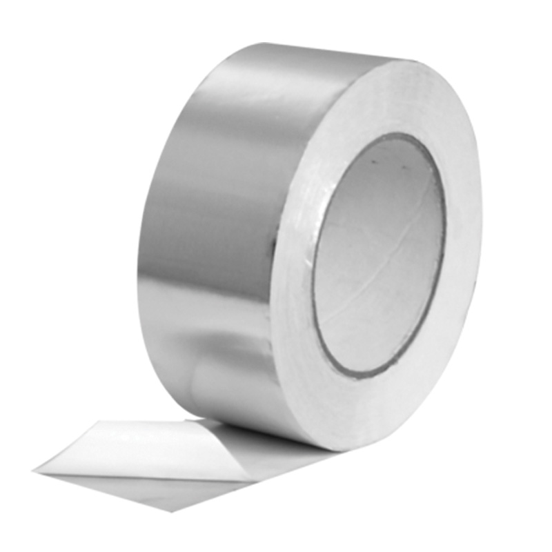 

Taśma aluminiowa samoprzylepna 100 mm / 50 mb