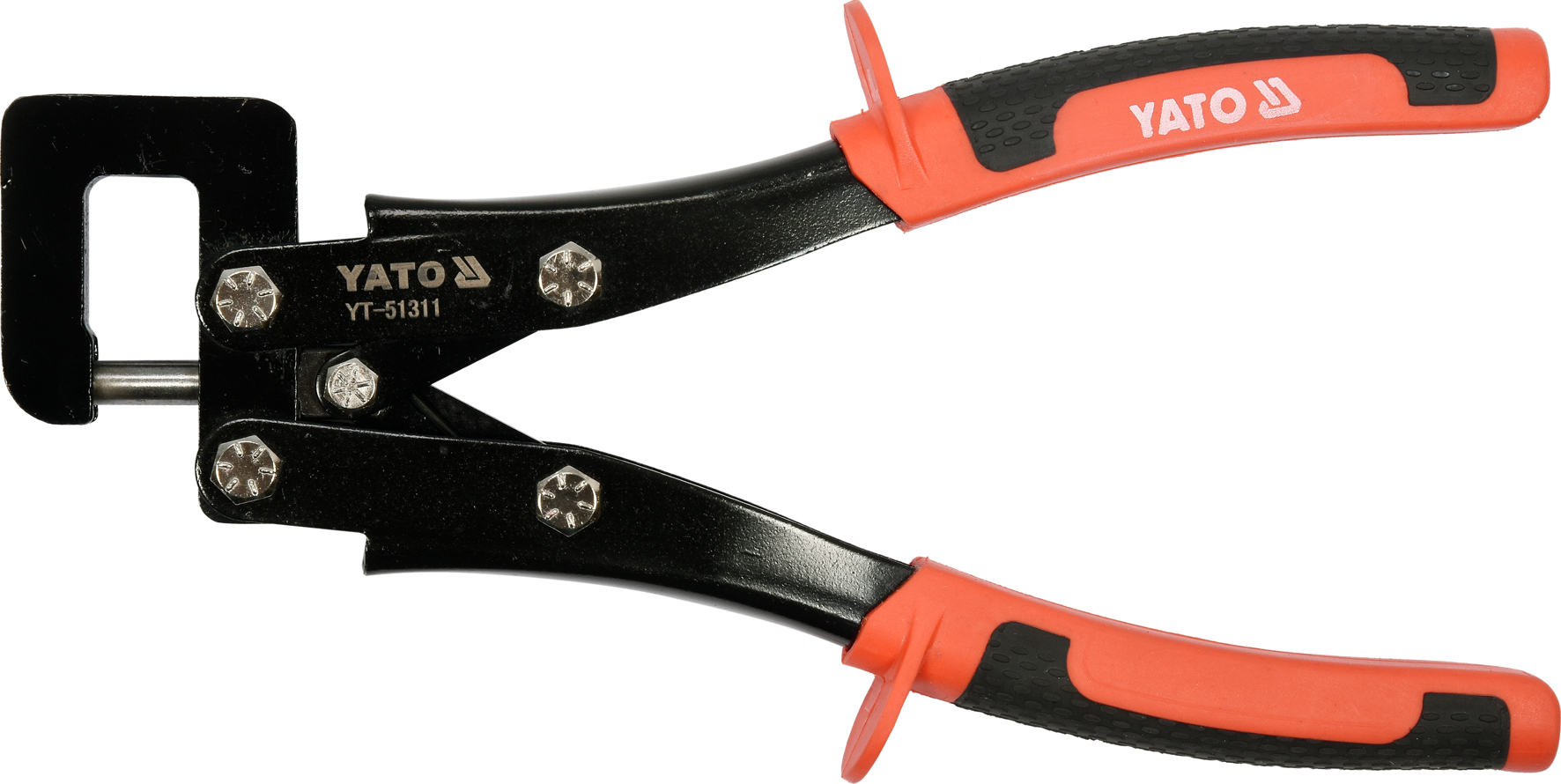 

Yato Szczypce Do Łączenia Profili 280 MM Płyt G/k