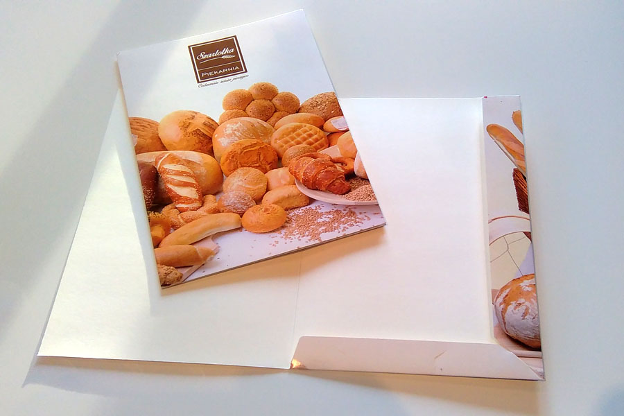 TECZKI OFERTOWE LAKIER KARTON 50 szt Liczba na paczkę 50 szt.