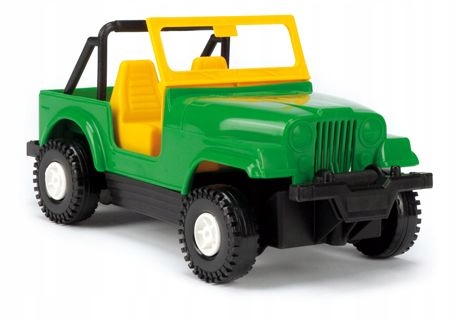 

Jeep Wrangler 23 cm Wader 37084 Color Cars