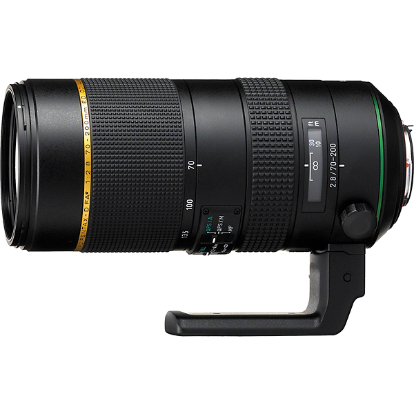 Pentax-D Fa* 70-200 mm f/2.8 Hd Ed DC Aw