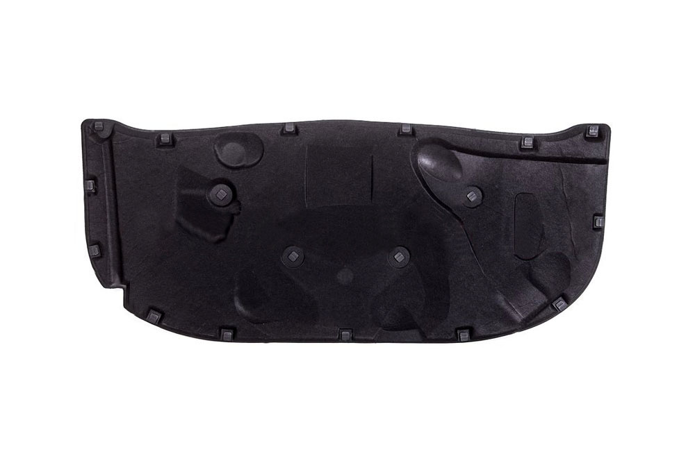 5P0863831B - ЗВУКОИЗОЛЯЦИЯ КРЫШКИ ДВИГАТЕЛЯ SEAT ALTEA TOLEDO