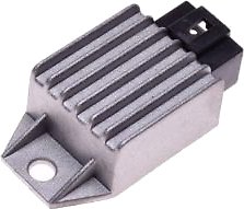 REGULATOR NAPIĘCIA DO CHIŃSKICH SKUTERÓW 4T Numer katalogowy części ZW2222