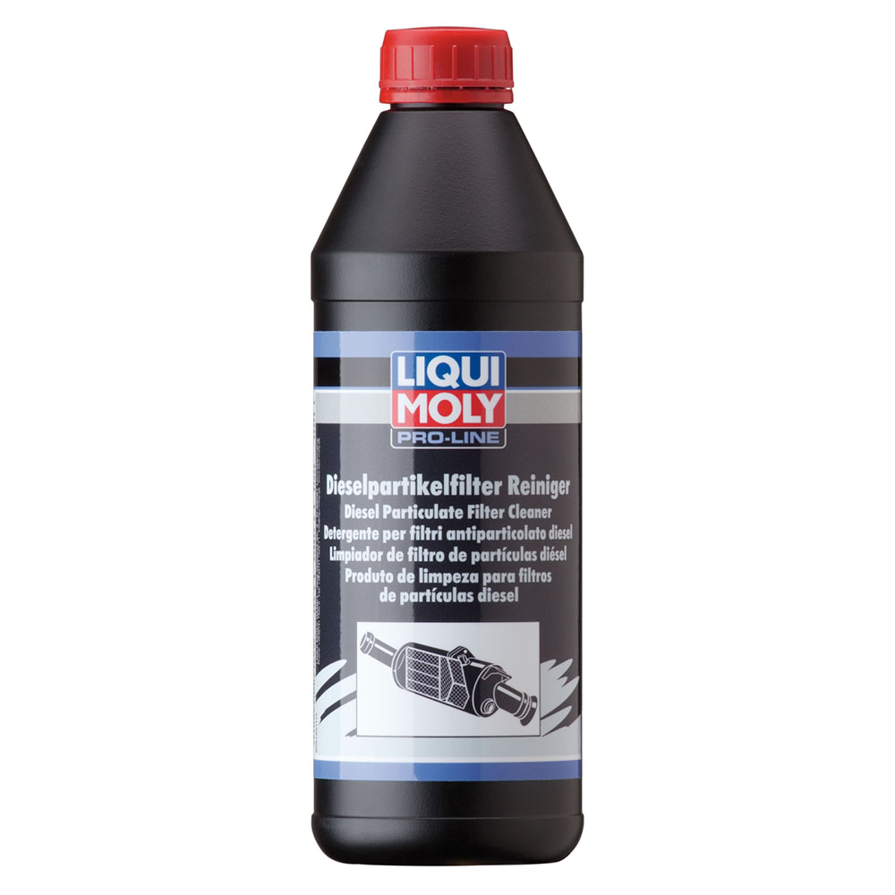 LIQUI MOLY DIESELPARTIKELFILTER REINIGER 1L 5169