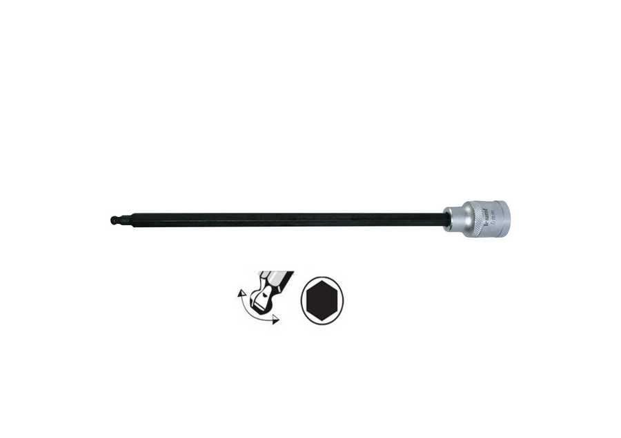 

Klucz imbus 6 mm z kulką do miski olejowej Vw
